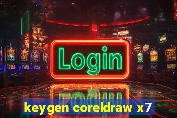 keygen coreldraw x7